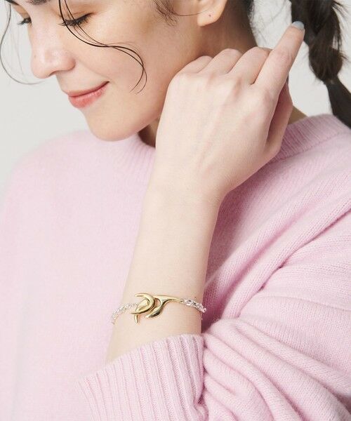 BEAUTY&YOUTH UNITED ARROWS / ビューティー&ユース ユナイテッドアローズ ブレスレット・バングル | ＜Soierie＞Tribal ブレスレット | 詳細1