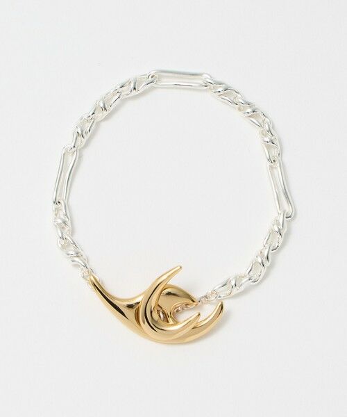 BEAUTY&YOUTH UNITED ARROWS / ビューティー&ユース ユナイテッドアローズ ブレスレット・バングル | ＜Soierie＞Tribal ブレスレット | 詳細2