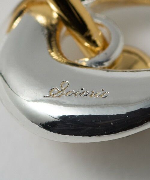 BEAUTY&YOUTH UNITED ARROWS / ビューティー&ユース ユナイテッドアローズ ピアス・イヤリング | 【別注】＜Soierie＞Tribal barbell ピアス | 詳細7