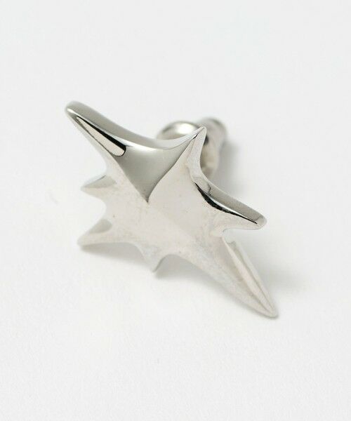 BEAUTY&YOUTH UNITED ARROWS / ビューティー&ユース ユナイテッドアローズ ピアス・イヤリング | ＜Soierie＞Etoile ピアス ミディアム/1P | 詳細2