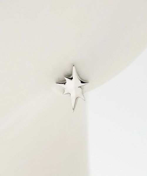 BEAUTY&YOUTH UNITED ARROWS / ビューティー&ユース ユナイテッドアローズ ピアス・イヤリング | ＜Soierie＞Etoile ピアス ミディアム/1P | 詳細8