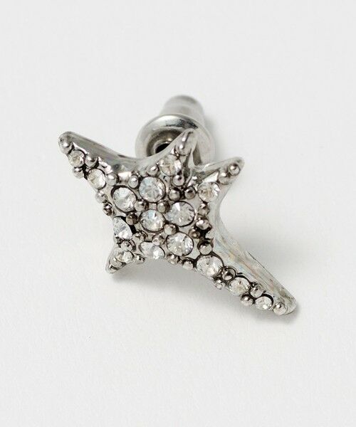 BEAUTY & YOUTH UNITED ARROWS/r[eB[&[X iCebhA[Y yʒzSoierieEtoile Xg[ sAX/1P SILVER FREE