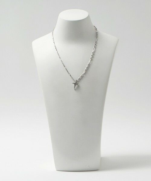 BEAUTY&YOUTH UNITED ARROWS / ビューティー&ユース ユナイテッドアローズ ネックレス・ペンダント・チョーカー | 【別注】＜Soierie＞Etoile スリム ネックレス | 詳細14