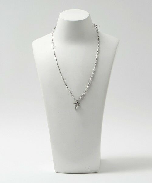 BEAUTY&YOUTH UNITED ARROWS / ビューティー&ユース ユナイテッドアローズ ネックレス・ペンダント・チョーカー | 【別注】＜Soierie＞Etoile スリム ネックレス | 詳細15