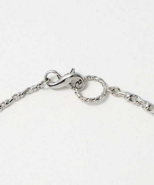 BEAUTY&YOUTH UNITED ARROWS / ビューティー&ユース ユナイテッドアローズ ネックレス・ペンダント・チョーカー | 【別注】＜Soierie＞Etoile スリム ネックレス | 詳細9