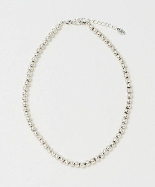 BEAUTY&YOUTH UNITED ARROWS / ビューティー&ユース ユナイテッドアローズ ネックレス・ペンダント・チョーカー | ボールチェーン 4連ネックレス | 詳細10