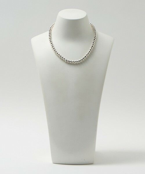 BEAUTY&YOUTH UNITED ARROWS / ビューティー&ユース ユナイテッドアローズ ネックレス・ペンダント・チョーカー | ボールチェーン 4連ネックレス | 詳細14
