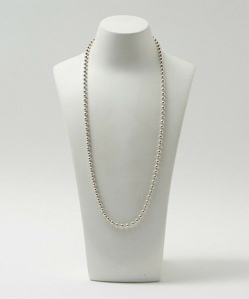 BEAUTY&YOUTH UNITED ARROWS / ビューティー&ユース ユナイテッドアローズ ネックレス・ペンダント・チョーカー | ボールチェーン 4連ネックレス | 詳細16