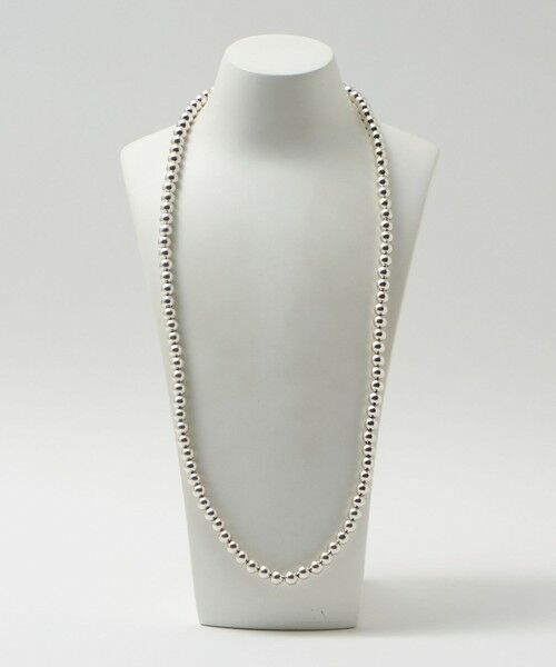 BEAUTY&YOUTH UNITED ARROWS / ビューティー&ユース ユナイテッドアローズ ネックレス・ペンダント・チョーカー | ボールチェーン 4連ネックレス | 詳細17