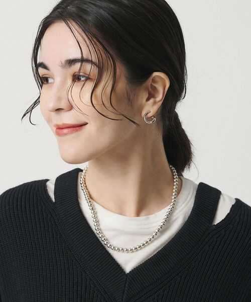 BEAUTY&YOUTH UNITED ARROWS / ビューティー&ユース ユナイテッドアローズ ネックレス・ペンダント・チョーカー | ボールチェーン 4連ネックレス | 詳細2