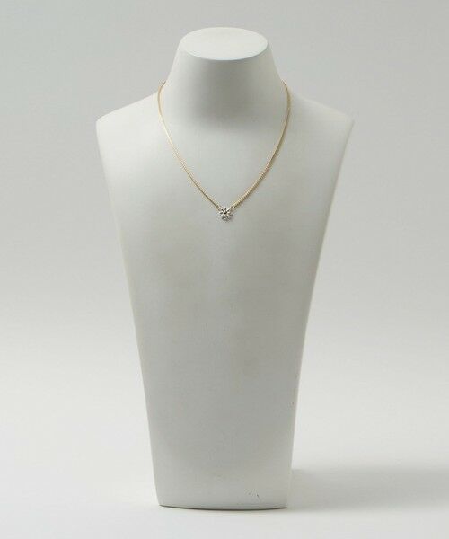 BEAUTY&YOUTH UNITED ARROWS / ビューティー&ユース ユナイテッドアローズ ネックレス・ペンダント・チョーカー | フラワーモチーフ 3WAY ネックレス | 詳細10