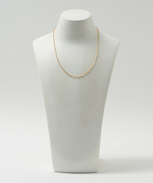 BEAUTY&YOUTH UNITED ARROWS / ビューティー&ユース ユナイテッドアローズ ネックレス・ペンダント・チョーカー | フラワーモチーフ 3WAY ネックレス | 詳細11