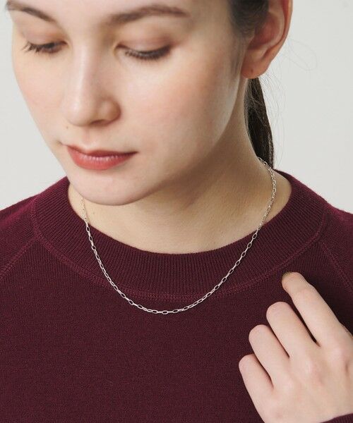 BEAUTY&YOUTH UNITED ARROWS / ビューティー&ユース ユナイテッドアローズ ネックレス・ペンダント・チョーカー | フラワーモチーフ 3WAY ネックレス | 詳細13