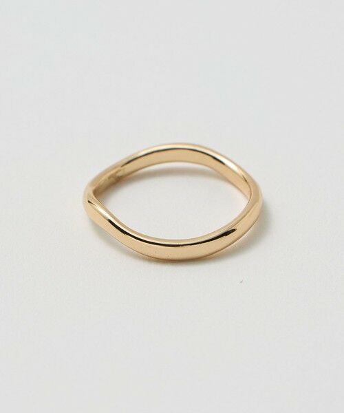 BEAUTY&YOUTH UNITED ARROWS / ビューティー&ユース ユナイテッドアローズ リング | フラワーモチーフ 2セット リング | 詳細10