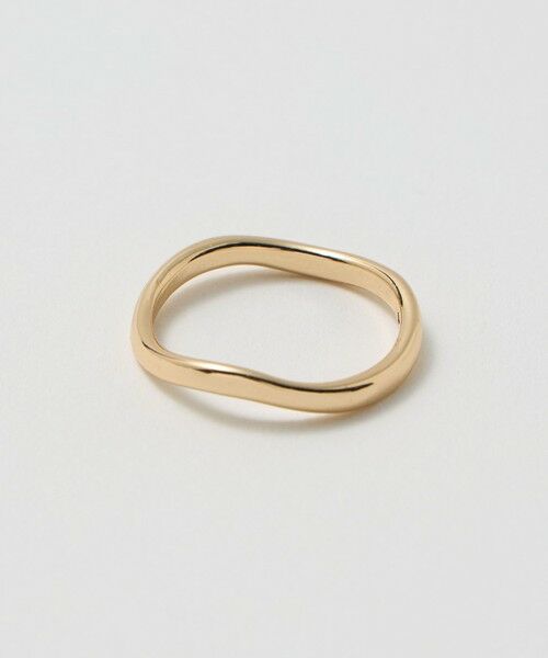 BEAUTY&YOUTH UNITED ARROWS / ビューティー&ユース ユナイテッドアローズ リング | フラワーモチーフ 2セット リング | 詳細8