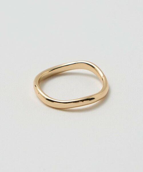 BEAUTY&YOUTH UNITED ARROWS / ビューティー&ユース ユナイテッドアローズ リング | フラワーモチーフ 2セット リング | 詳細9