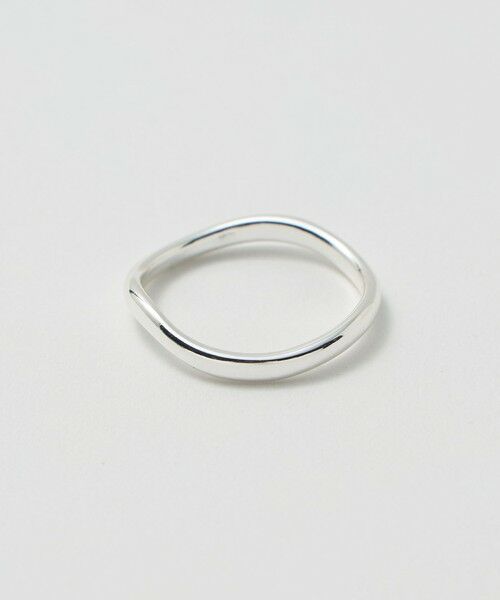 BEAUTY&YOUTH UNITED ARROWS / ビューティー&ユース ユナイテッドアローズ リング | フラワーモチーフ 2セット リング | 詳細14