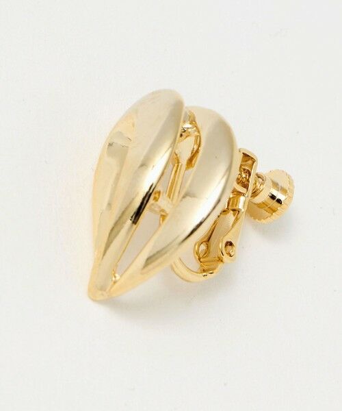 BEAUTY&YOUTH UNITED ARROWS / ビューティー&ユース ユナイテッドアローズ ピアス・イヤリング | メタル 2ドロップ イヤリング | 詳細6