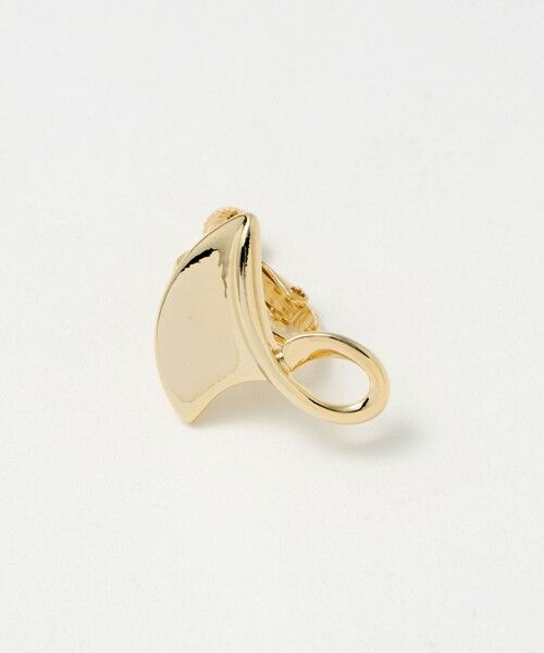 BEAUTY&YOUTH UNITED ARROWS / ビューティー&ユース ユナイテッドアローズ ピアス・イヤリング | メタル サーキュラー イヤリング | 詳細4