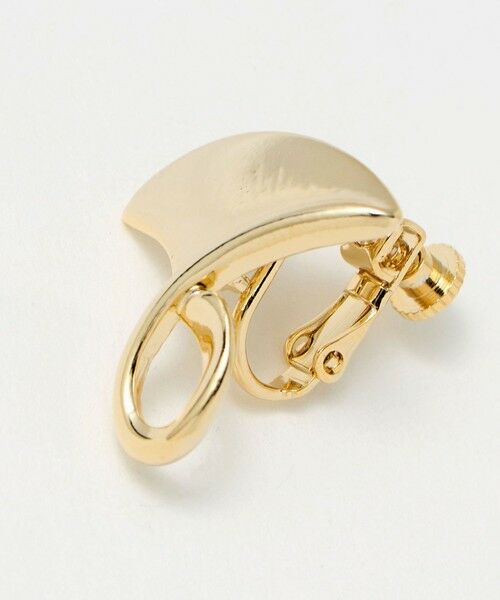 BEAUTY&YOUTH UNITED ARROWS / ビューティー&ユース ユナイテッドアローズ ピアス・イヤリング | メタル サーキュラー イヤリング | 詳細6