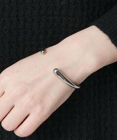 BEAUTY&YOUTH UNITED ARROWS / ビューティー&ユース ユナイテッドアローズ ブレスレット・バングル | メタル ヘンケイライン バングル