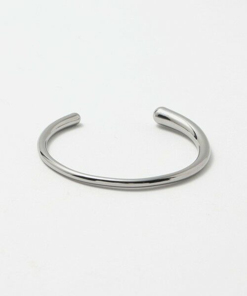 BEAUTY&YOUTH UNITED ARROWS / ビューティー&ユース ユナイテッドアローズ ブレスレット・バングル | メタル ヘンケイライン バングル | 詳細6