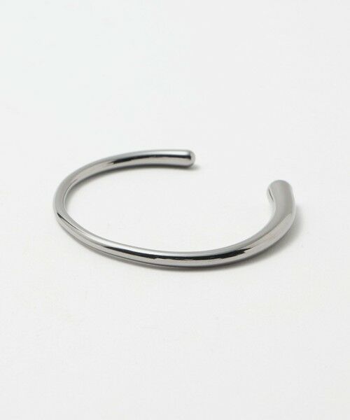 BEAUTY&YOUTH UNITED ARROWS / ビューティー&ユース ユナイテッドアローズ ブレスレット・バングル | メタル ヘンケイライン バングル | 詳細7
