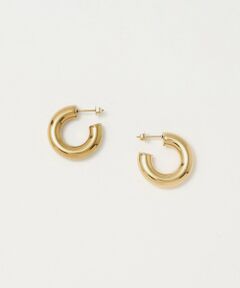 BEAUTY&YOUTH UNITED ARROWS / ビューティー&ユース ユナイテッドアローズ ピアス・イヤリング | ボリューム フープ ピアス