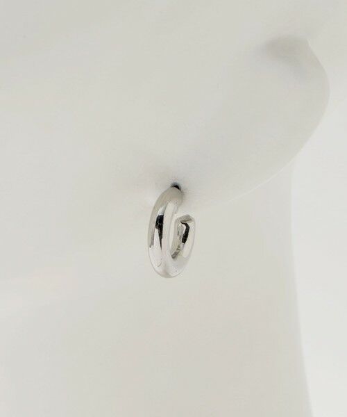 BEAUTY&YOUTH UNITED ARROWS / ビューティー&ユース ユナイテッドアローズ ピアス・イヤリング | ボリューム フープ ピアス | 詳細7