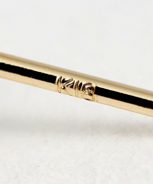 BEAUTY&YOUTH UNITED ARROWS / ビューティー&ユース ユナイテッドアローズ ピアス・イヤリング | K18 スター ピアス | 詳細5