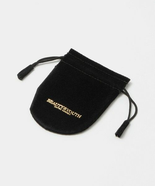 BEAUTY&YOUTH UNITED ARROWS / ビューティー&ユース ユナイテッドアローズ ピアス・イヤリング | K18 スター ピアス | 詳細7