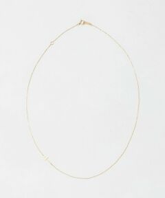 BEAUTY&YOUTH UNITED ARROWS / ビューティー&ユース ユナイテッドアローズ ネックレス・ペンダント・チョーカー | K10 クロス ネックレス