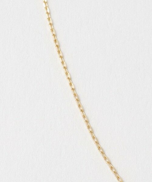 BEAUTY&YOUTH UNITED ARROWS / ビューティー&ユース ユナイテッドアローズ ネックレス・ペンダント・チョーカー | K10 クロス ネックレス | 詳細2