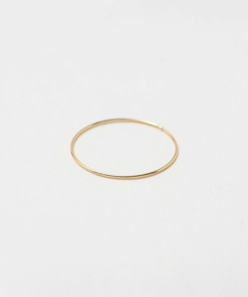 BEAUTY&YOUTH UNITED ARROWS / ビューティー&ユース ユナイテッドアローズ リング | K18 リング | 詳細2