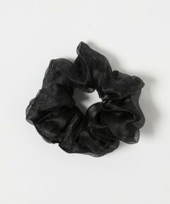 BEAUTY&YOUTH UNITED ARROWS / ビューティー&ユース ユナイテッドアローズ ヘアゴム・シュシュ | 【WEB限定】シアー チュール シュシュ