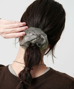 BEAUTY&YOUTH UNITED ARROWS / ビューティー&ユース ユナイテッドアローズ ヘアゴム・シュシュ | 【WEB限定】シアー チュール シュシュ