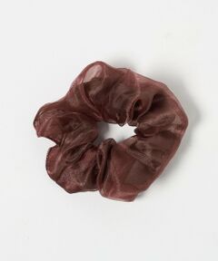 BEAUTY&YOUTH UNITED ARROWS / ビューティー&ユース ユナイテッドアローズ ヘアゴム・シュシュ | 【WEB限定】シアー チュール シュシュ