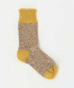 BEAUTY&YOUTH UNITED ARROWS / ビューティー&ユース ユナイテッドアローズ ソックス | ＜H FOOT WEAR＞ネップ ソックス