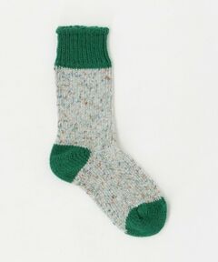 BEAUTY&YOUTH UNITED ARROWS / ビューティー&ユース ユナイテッドアローズ ソックス | ＜H FOOT WEAR＞ネップ ソックス