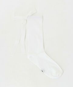 BEAUTY&YOUTH UNITED ARROWS / ビューティー&ユース ユナイテッドアローズ ソックス | ＜UGG＞Serenella Novelty Bow ソックス