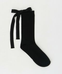 BEAUTY&YOUTH UNITED ARROWS / ビューティー&ユース ユナイテッドアローズ ソックス | ＜UGG＞Serenella Novelty Bow ソックス