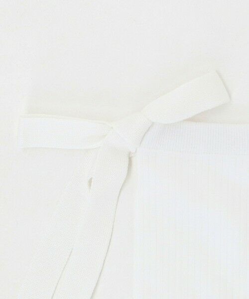 BEAUTY&YOUTH UNITED ARROWS / ビューティー&ユース ユナイテッドアローズ ソックス | ＜UGG＞Serenella Novelty Bow ソックス | 詳細1