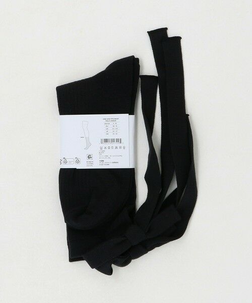 BEAUTY&YOUTH UNITED ARROWS / ビューティー&ユース ユナイテッドアローズ ソックス | ＜UGG＞Serenella Novelty Bow ソックス | 詳細8