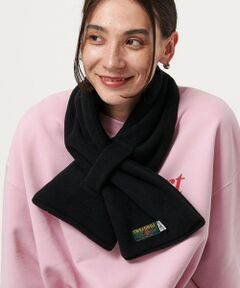 BEAUTY&YOUTH UNITED ARROWS / ビューティー&ユース ユナイテッドアローズ マフラー・ショール・スヌード・ストール | ＜TWEEDMILL＞フリース 2トーン マフラー