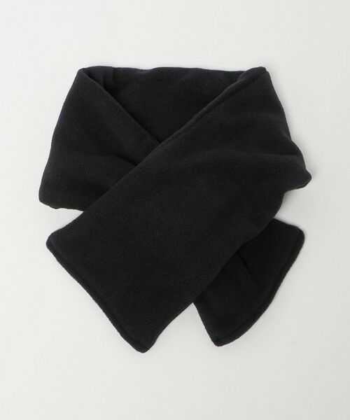 BEAUTY&YOUTH UNITED ARROWS / ビューティー&ユース ユナイテッドアローズ マフラー・ショール・スヌード・ストール | ＜TWEEDMILL＞フリース 2トーン マフラー | 詳細3