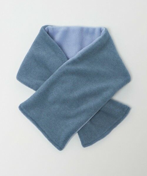 BEAUTY&YOUTH UNITED ARROWS / ビューティー&ユース ユナイテッドアローズ マフラー・ショール・スヌード・ストール | ＜TWEEDMILL＞フリース 2トーン マフラー | 詳細18