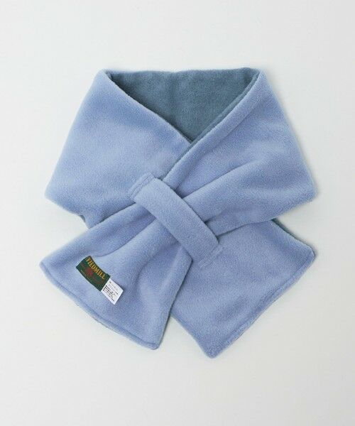 BEAUTY&YOUTH UNITED ARROWS / ビューティー&ユース ユナイテッドアローズ マフラー・ショール・スヌード・ストール | ＜TWEEDMILL＞フリース 2トーン マフラー | 詳細15