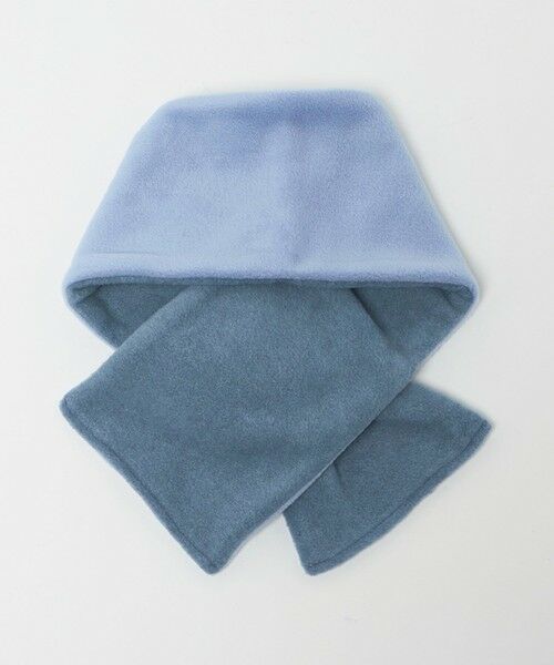 BEAUTY&YOUTH UNITED ARROWS / ビューティー&ユース ユナイテッドアローズ マフラー・ショール・スヌード・ストール | ＜TWEEDMILL＞フリース 2トーン マフラー | 詳細16