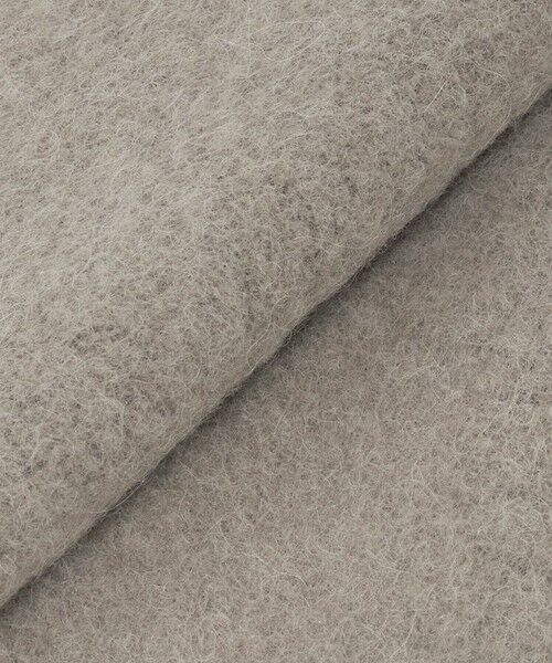 BEAUTY&YOUTH UNITED ARROWS / ビューティー&ユース ユナイテッドアローズ マフラー・ショール・スヌード・ストール | ＜mylab＞アルパカ ステッチマフラー | 詳細5