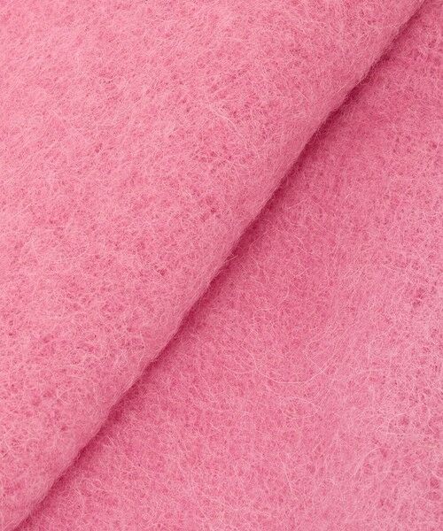 BEAUTY&YOUTH UNITED ARROWS / ビューティー&ユース ユナイテッドアローズ マフラー・ショール・スヌード・ストール | ＜mylab＞アルパカ ステッチマフラー | 詳細11